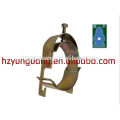 HOT-DIP GALVANIZED HOLD HOOP,BEAM CLAMP ANCHOR hold hoop HOOP FASTENER